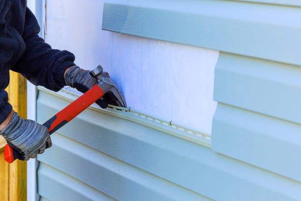 Reliable Siding Repair contractor in Rector, PA by Squared Siding