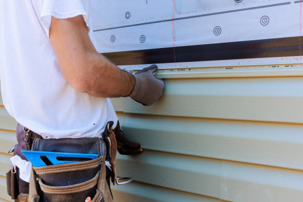 Affordable Siding Repair solutions in Rector, PA